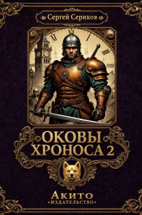 Обложка книги Оковы Хроноса 2