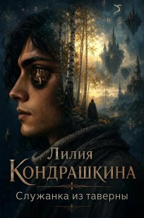 Обложка книги Служанка из таверны