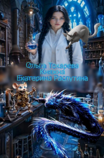 Обложка книги Княжна Екатерина Распутина