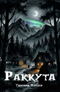 Обложка книги Раккута