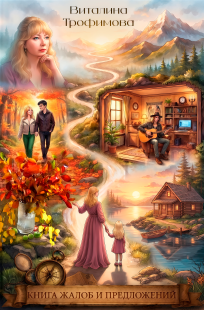 Обложка книги Книга жалоб и предложений