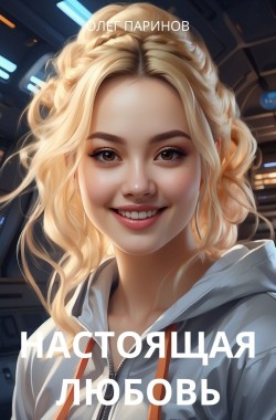 Обложка книги Настоящая любовь