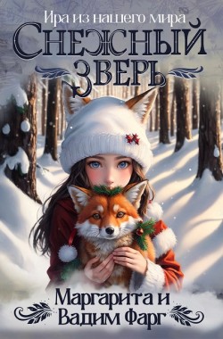 Обложка книги Снежный Зверь