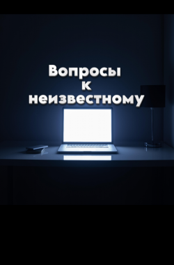 Обложка книги Вопросы к неизвестному