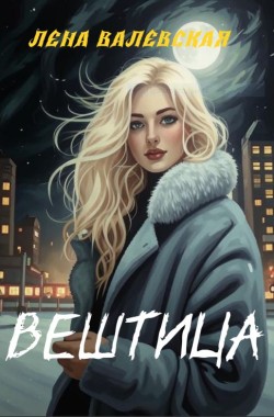 Обложка книги Вештица