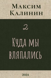 Обложка книги Куда мы вляпались