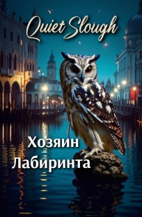 Обложка книги Хозяин Лабиринта