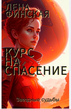 Обложка книги Курс на спасение