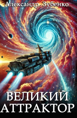 Обложка книги Великий Аттрактор