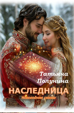 Обложка книги Наследница