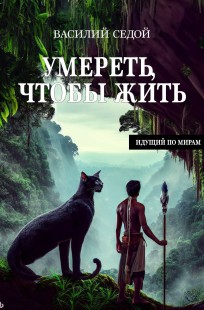 Обложка книги Умереть, чтобы жить