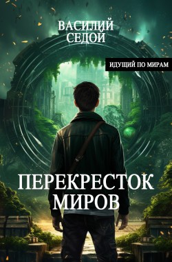 Обложка книги Перекресток миров