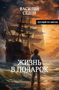 Обложка книги Жизнь в подарок