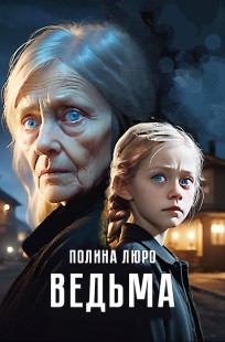 Обложка книги Ведьма