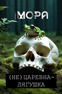 Обложка книги (Не) Царевна-лягушка