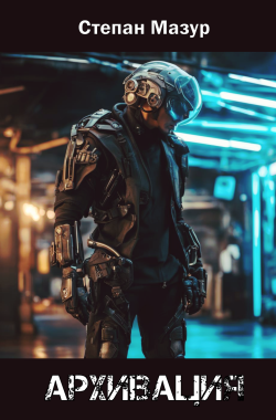 Обложка книги Архивация