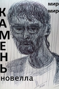 Обложка книги КАМЕНЬ
