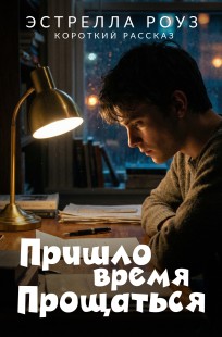 Обложка книги Пришло время прощаться