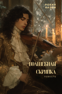 Обложка книги Волшебная скрипка