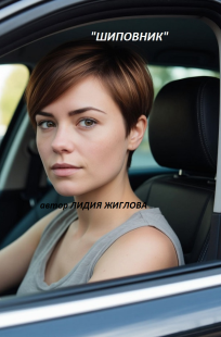 Обложка книги Шиповник