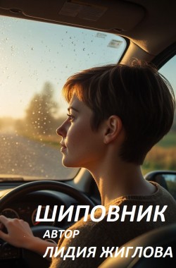 Обложка книги Шиповник