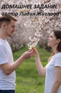 Обложка книги Домашнее задание