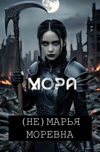 Обложка книги 7 (Не) Марья Моревна