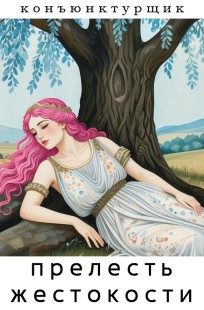 Обложка книги Прелесть жестокости