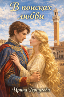 Обложка книги В поисках любви