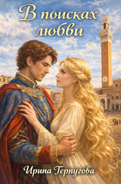 Обложка книги В поисках любви