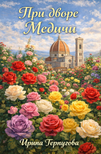 Обложка книги При дворе Медичи