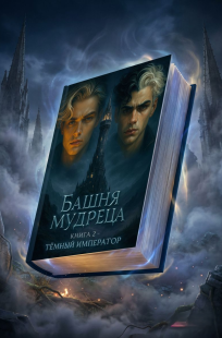 Обложка книги Башня Мудреца Книга 2- Темный император