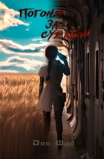 Обложка книги Погоня за судьбой