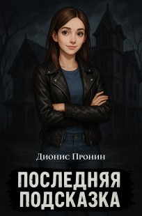 Обложка книги Последняя подсказка