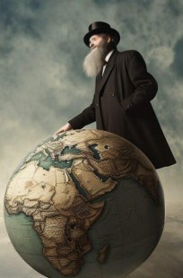 Обложка книги Избранный Богом народ