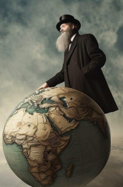 Обложка книги Избранный Богом народ