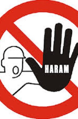 Обложка книги Запреты в религии Единобожия