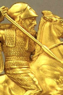 Обложка книги Исконные обитатели Кавказа