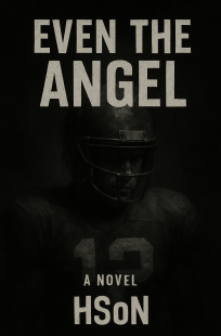 Обложка книги Даже Ангел