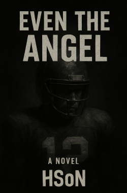 Обложка книги Даже Ангел