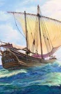 Обложка книги Кто открыл Америку