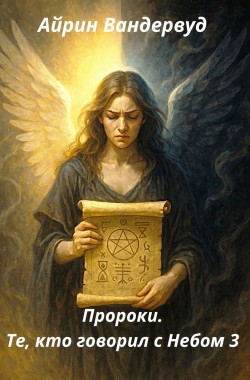 Обложка книги Пророки. Те, кто говорил с небом 3