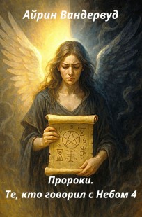 Обложка книги Пророки. Те, кто говорил с небом 4