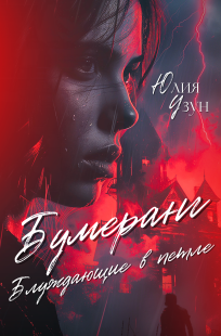 Обложка книги Бумеранг. Блуждающие в петле