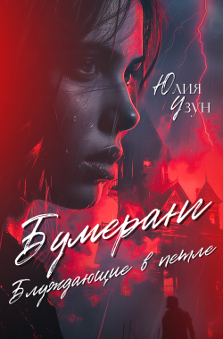 Обложка книги Бумеранг. Блуждающие в петле