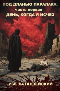 Обложка книги Под дланью Паралака: часть первая День, когда я исчез
