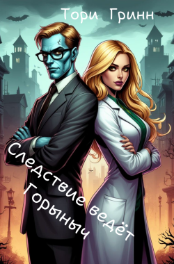 Обложка книги Следствие ведёт Горыныч