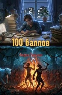 Обложка книги Сто баллов