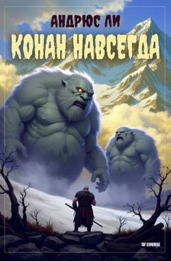 Обложка книги Конан навсегда