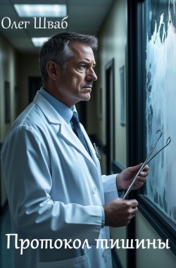 Обложка книги Протокол тишины